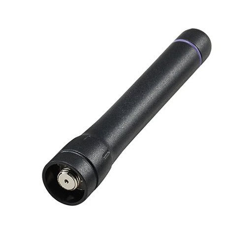 3in Stubby 142-150MHz VHF Antenna FASC27VS for iCOM Radios with J Connectors