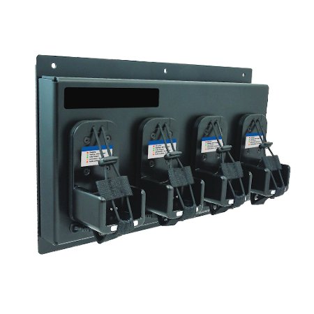 4-Bank Compact Charger for L3Harris XL-150P, XL-200P and XL-185P Radios