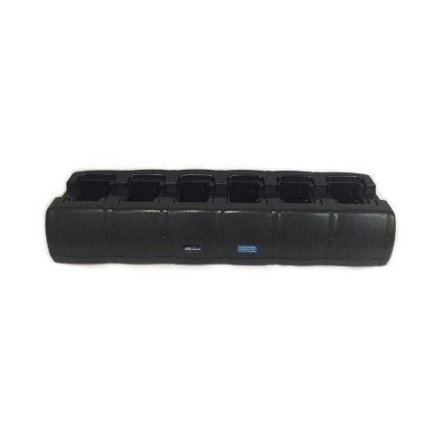 6-Bay Combo Charger for BK DPH & Moto XTS Series Radios