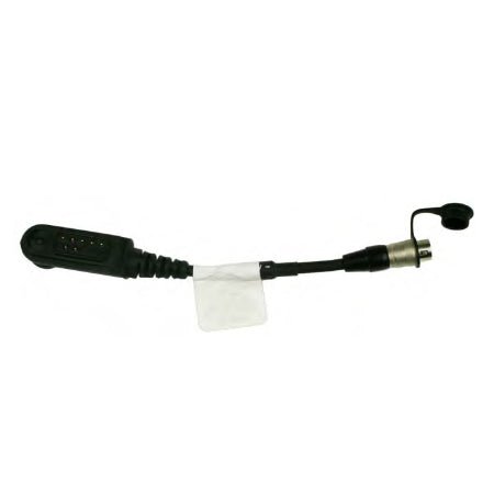 6-Pin Hirose Extension Cable, XL-CJ4B for L3Harris XL-200P, XL185P