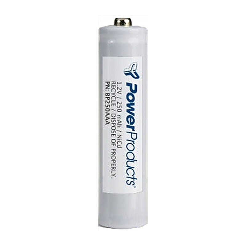 BATTERY FOR MOTOROLA MINITOR III - 1.2 V / 250 mAh / NiCd