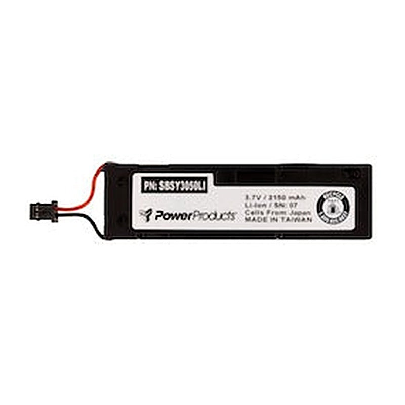 BATTERY FOR SYMBOL PSS3050 - 3.7V / 2500 mAh / 9.3 Wh / Li-Ion