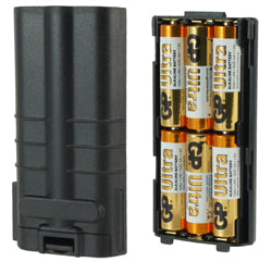 ALKALINE CLAMSHELL FOR HARRIS P7100 / XG-100P