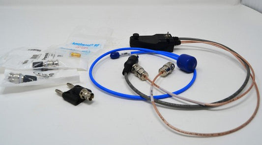 BKR0608A Test Cable Kit for BKR5000 and BKR9000 BK Relm Radios