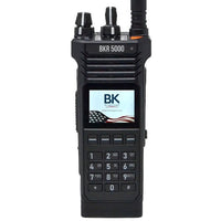 BKR5000 Single-Band Portable Radio BKR5000-T3BS-1 Bluetooth