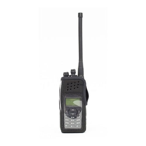 Black Nylon Holster, T03-00038-0018 for Tait 16 Key TP93/94 Series Radios