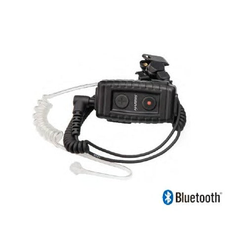 Bluetooth Earpiece, Covert, Mic/PTT, XL-AE1S for L3Harris XL-200P, XL-400P