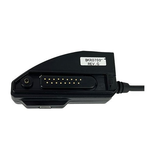 Cable Kit, BKR0705, Radio Authentication Key Loader for BKR5000 and BKR9000