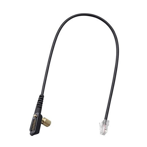 Cloning Cable, OPC1871 for iCOM 14-Pin Connector Portable and Mobile Radios