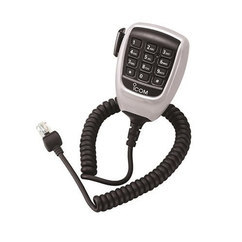 DMTF Mic, HM148T for All iCOM Dash & Remote Mount Mobile Radios
