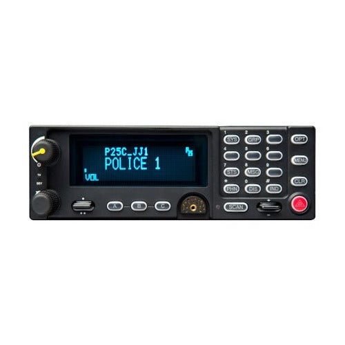 MAMW-NCP9H Front Mount Control Unit for L3Harris XG-75M Series Radios
