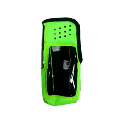 Green Nylon Holster, T03-00038-0033 for Tait 16 Key TP93/94 Series Radios