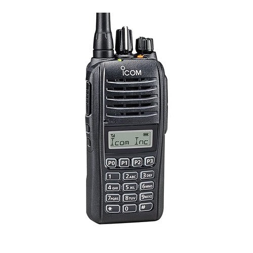 iCOM IC-F1000 & iCOM IC-F2000 Handheld Radio