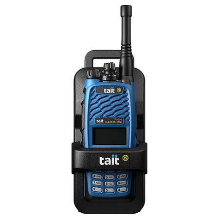 Intrinsically Safe Vehicle Charger, T03-22011-DAAA for Tait TP93/94 Radios