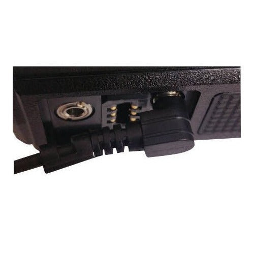 Listen Only Earpiece with D-Ring and 2.5mm Jack