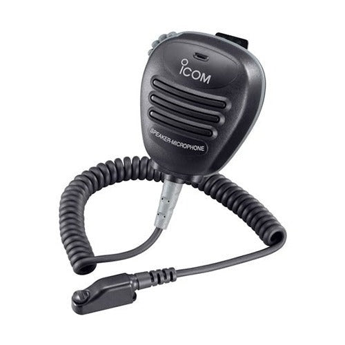 Marine Style Speaker Mic, HM138 for iCOM Radios with 9 Pin Connectors