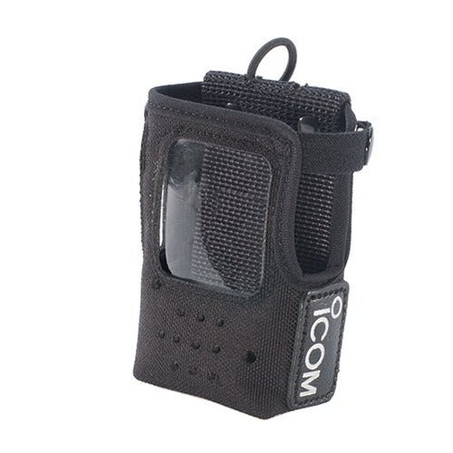 Nylon Holster, NCF1052C for iCOM IC-F52D & IC-F62D Radios