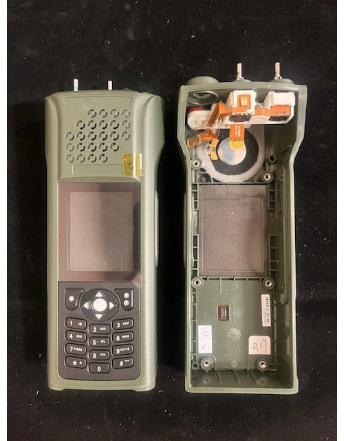Olive Green Unity / XG-100P L3Harris replacement front cover