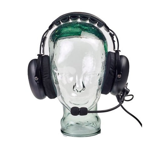 Over the Head Dual Muff Headset, T03-00046-FAAA for Tait TP81/93/94 Series Radios