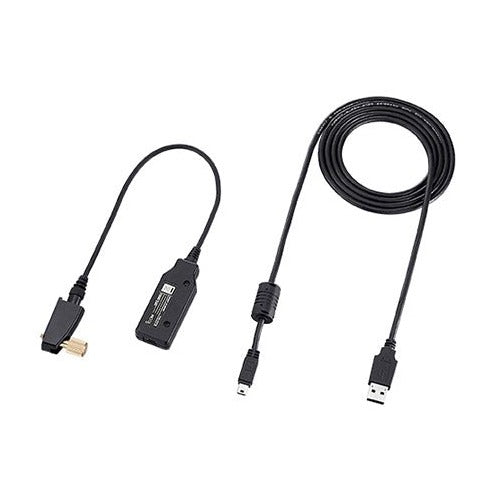 Programming/Cloning Cable, OPC966U for iCOM 9-Pin Connector Radios