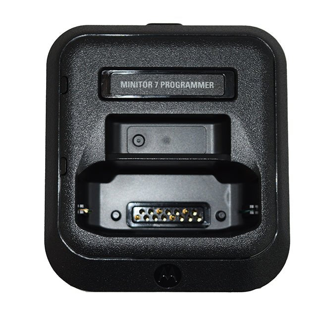 Programming Cradle & Software, RLN6568 for Motorola Minitor 7 Pagers