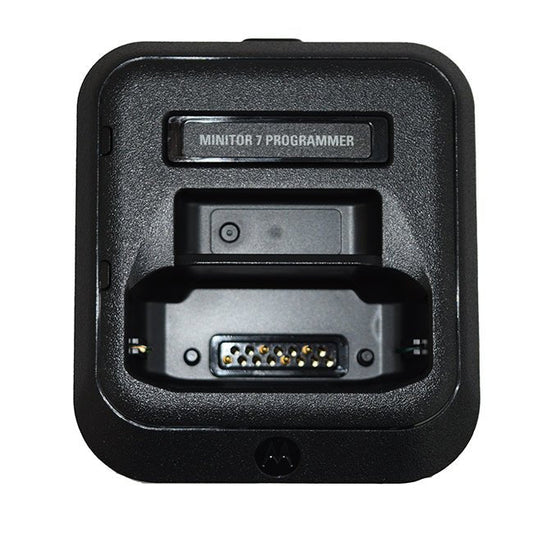 Programming Cradle & Software, RLN6568 for Motorola Minitor 7 Pagers