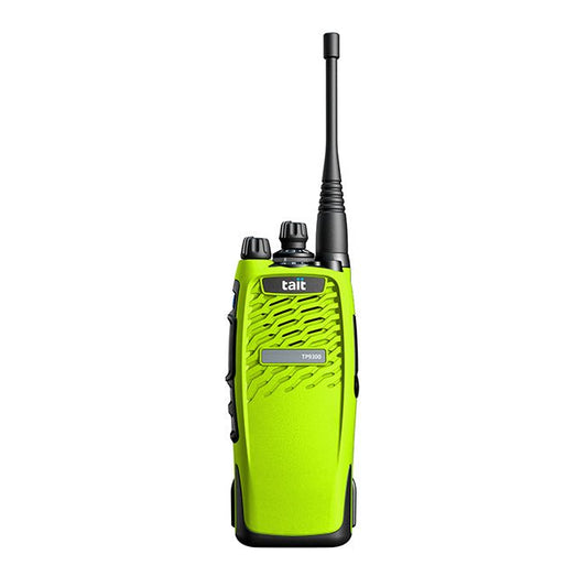 TP9300 Tait, Customizable, DMR Portable Radio - - Tait