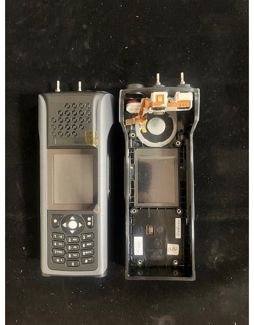 Unity XG-100P Grey & Black Front Cover L3Harris Replacement