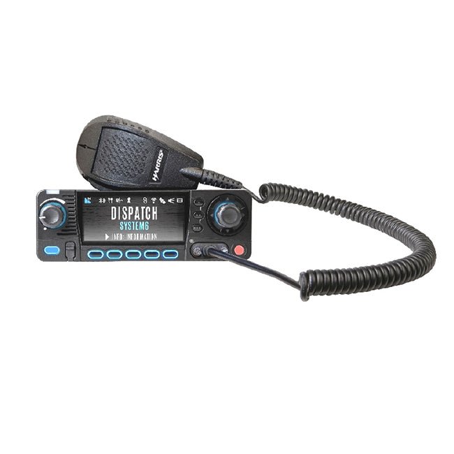 XL-185M Single-Band P25 L3Harris Mobile Radio with LTE