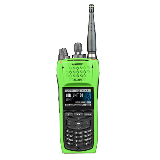 XL-200P Portable P25 LTE Multi-Band L3Harris Portable Radio XL-PFM1M-NA