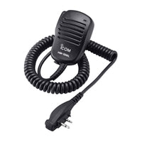 Large Speaker Microphone HM159LA for iCOM Radios (2 Screw Hold Down)