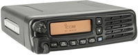 Icom A120B Air band mobile with open VFO Base Station