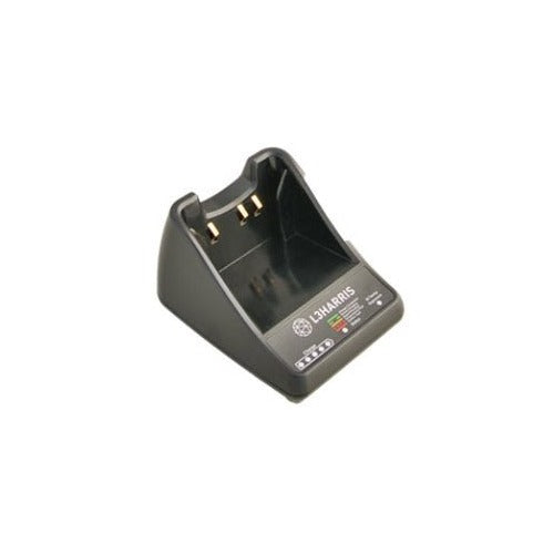 1-Bay Desktop Charger, XL-CH6A for L3Harris XL-200P, XL185P, XL-400P Series Radios
