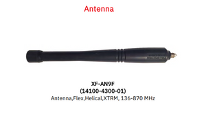 XL-400P Antenna Flex, XTRM, 136-870 MHz L3Harris XF-AN9F