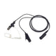 2-Wire Surveillance Kit, T03-00047-AAAA for Tait TP81/93/94 Series Radios