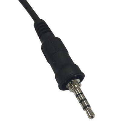 3.5mm Threaded Earpiece, KAA0221-203 for KAA0203E Speaker Mics
