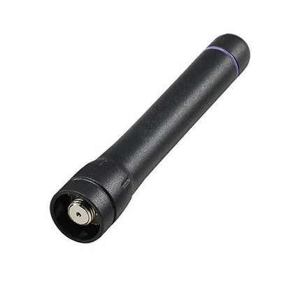 3in Stubby 142-150MHz VHF Antenna FASC27VS for iCOM Radios with J Connectors