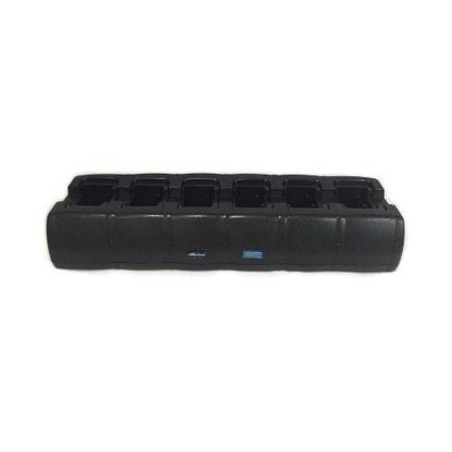 6-Bay Combo Charger for BK DPH & Moto XTS Series Radios