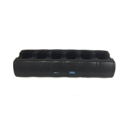 6-Bay Desktop Charger for iCOM IC-F70/80 & IC-F9011, IC-F9021 Radios