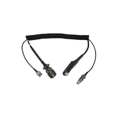 CAL FIRE 6-Pin AUX-FM Adapter for KNG, KNG2 Series Radios