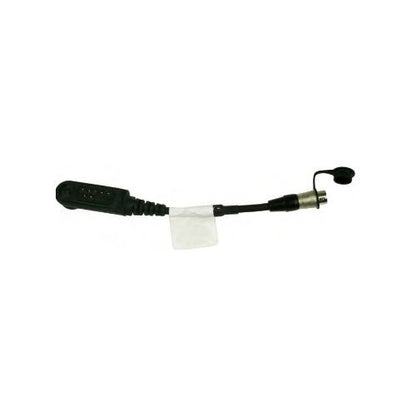 6-Pin Hirose Adapter Cable, XN-CJ2U for Harris XG-15P/25P/75P & XL-45P/95P Radios