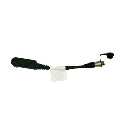 6-Pin Hirose Extension Cable, XL-CJ4B for L3Harris XL-200P, XL185P