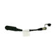 6-Pin Hirose Extension Cable, XL-CJ4B for L3Harris XL-200P, XL185P