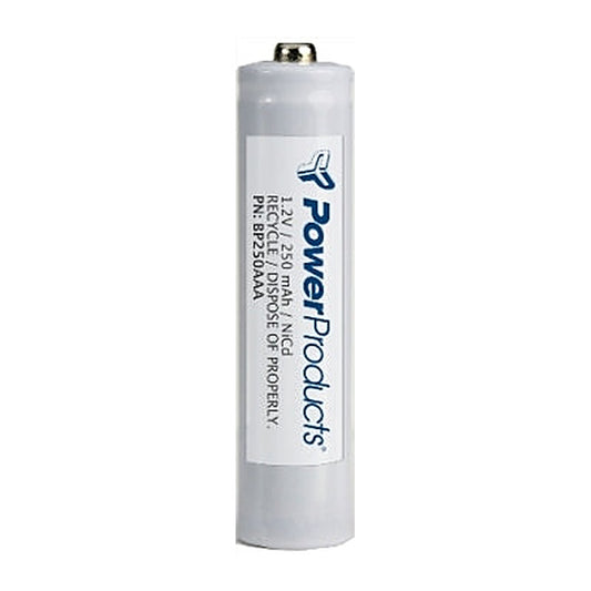 BATTERY FOR MOTOROLA MINITOR III - 1.2 V / 250 mAh / NiCd