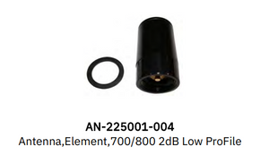 L3Harris AN-225001-005 Antenna,Element,700/800 2dB Low Pro File