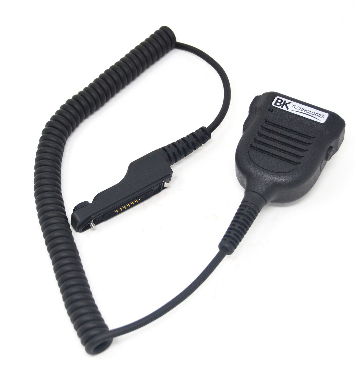 Compact Law Enforcement Speaker Microphone BKR0210