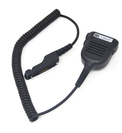 Compact Law Enforcement Speaker Microphone BKR0210