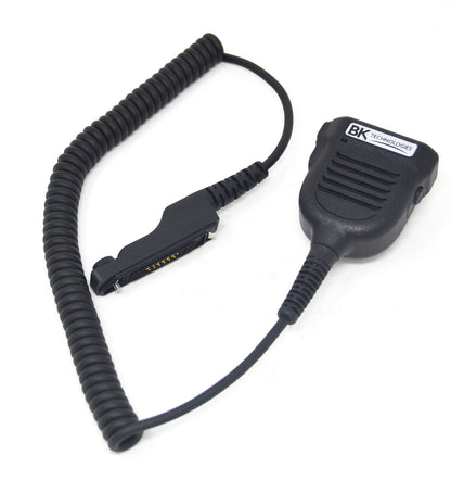 Compact Law Enforcement Speaker Microphone BKR0210