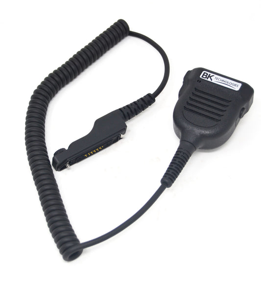 Compact Law Enforcement Speaker Microphone BKR0210