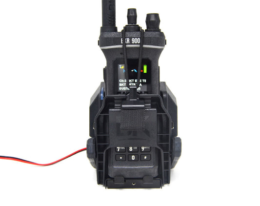 SURPASS™ Charger, Vehicular, BKR Series Portable Radios BKR0355